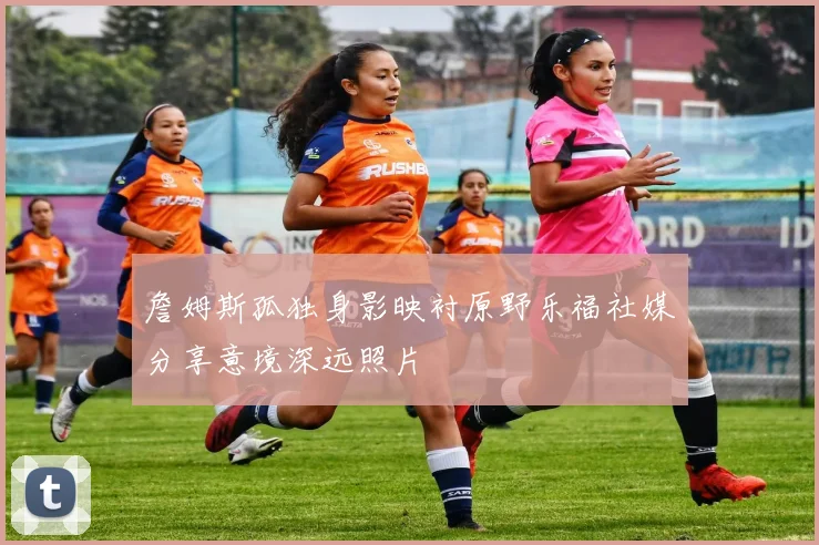 詹姆斯孤独身影映衬原野乐福社媒分享意境深远照片
